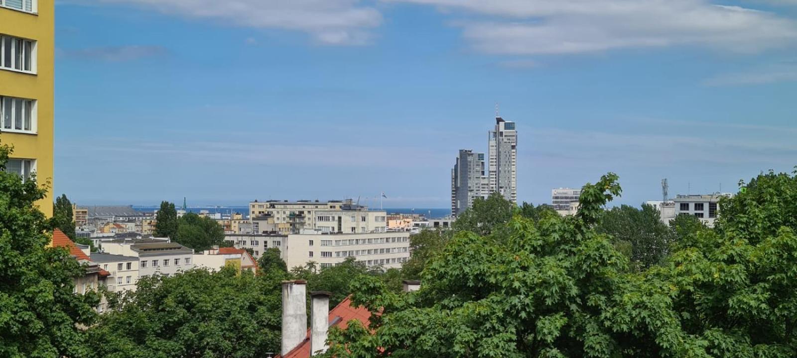 Apartament Holiday Gdynia Exterior photo