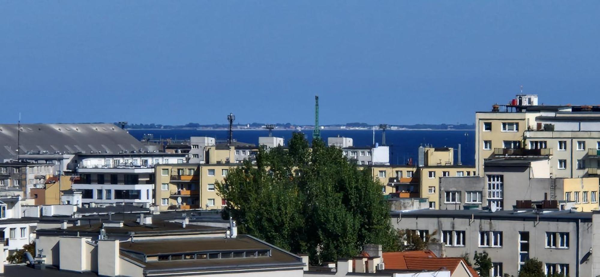 Apartament Holiday Gdynia Exterior photo