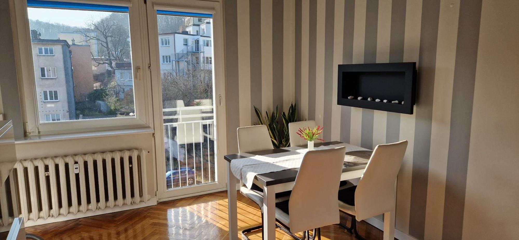 Apartament Holiday Gdynia Exterior photo